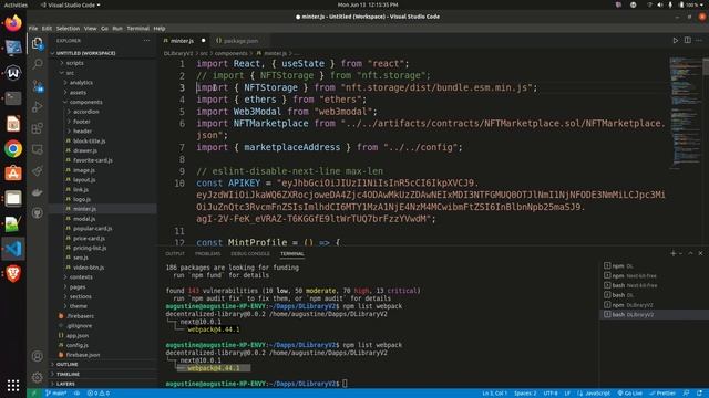 Can't resolve 'ipfs-car/blockstore/memory' смотреть онлайн
