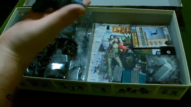 Dust Tactics. Core vs. Revised Set - Dust Unboxing - Studio Rok смотреть онлайн