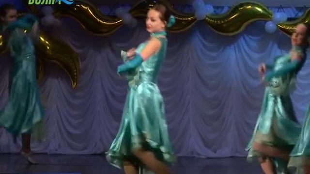 Очередная победа в копилке конаковского ансамбля "Мечта" под руководством И.Корововой смотреть онлайн