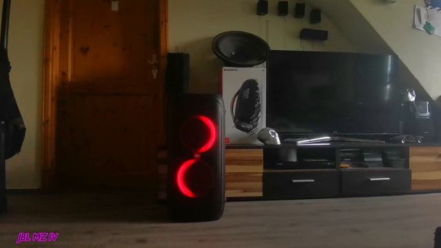 JBL Partybox 310 Sound test How good is it after 3 years of use? смотреть онлайн