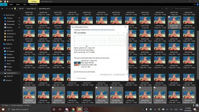 HOW TO IMAGE SPAM ON DISCORD 2020!!! смотреть онлайн