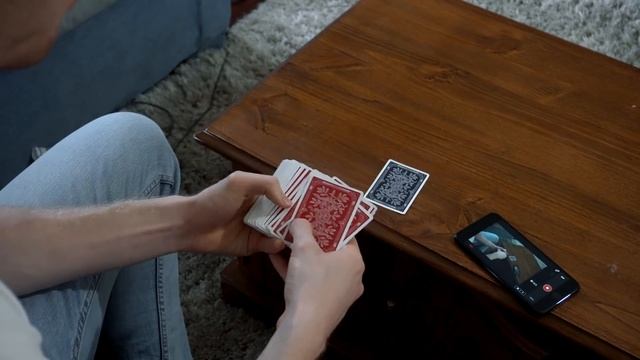 LEARN Peter Mckinnon's Card Trick!! // TUTORIAL смотреть онлайн
