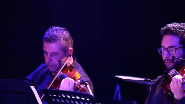 Παύλος Παυλίδης - O Δειλιέν | Official video (Strings & Voices - Gazarte | Μάρτιος 2017) смотреть онлайн