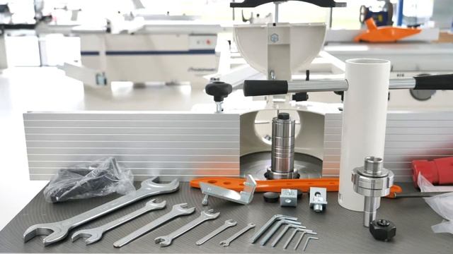 Frezarka Dolnowrzecionowa Do Drewna - Holzkraft Minimax T45c смотреть онлайн