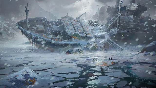 Georgij Abramow - Morie Szumit (Георгий Абрамов - Море шумит) смотреть онлайн