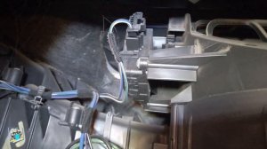 Не работает переключение температуры климата и рециркуляция - Jeep Grand Cherokee 4.7i