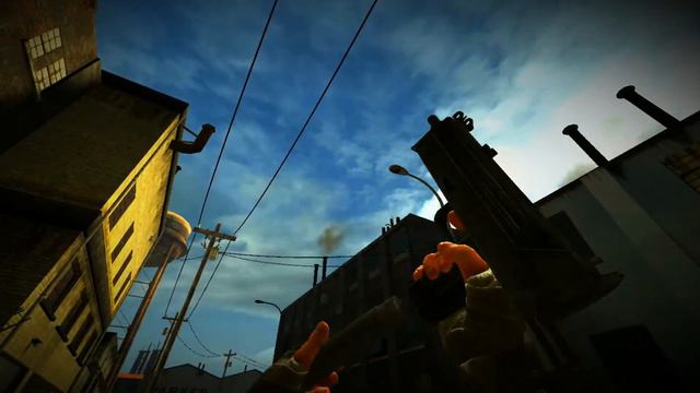 Counter-Strike: Source: PayDay 2 Pack смотреть онлайн
