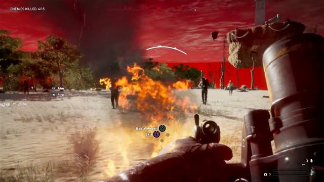 Far Cry 5 APOCALYPSE Gameplay! THE END IS HERE! Arcade Map Editor Gameplay (Funny Moments) смотреть онлайн