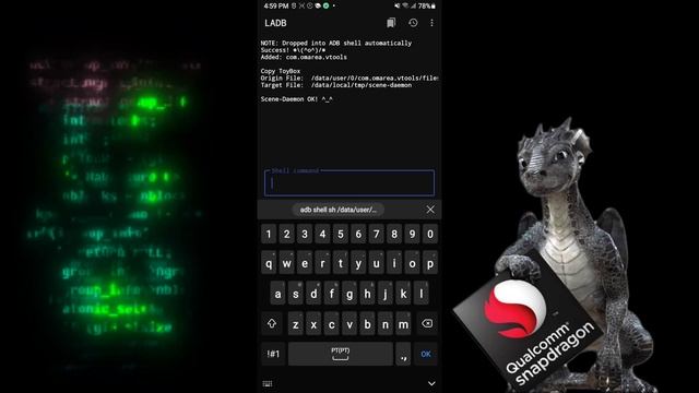 Como monitorar o fps no android sem usar root,com o novo app que usa o acesso adb. смотреть онлайн