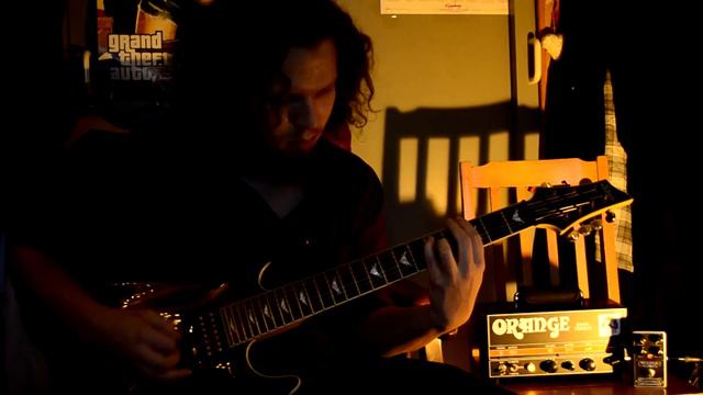 Orange Dark Terror - Metal смотреть онлайн