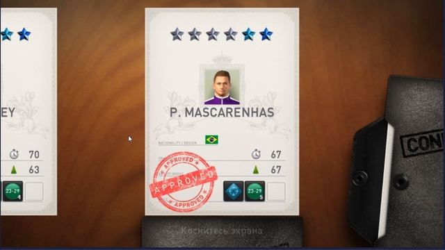PES CLUB MANAGER - Открываем 10 золотых карточек тренеров 6-7 уровня #pescm смотреть онлайн