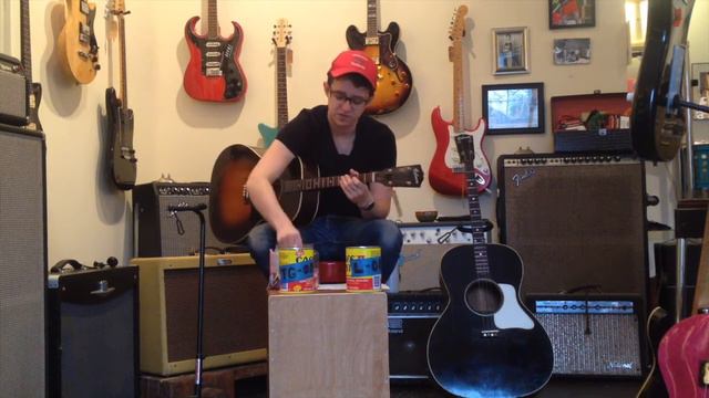 Gibson Tenor Guitar Shootout and No-Shrug Dress смотреть онлайн