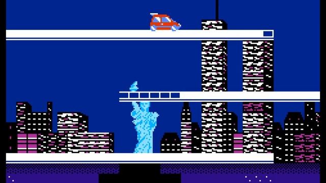 City Connection || NES смотреть онлайн
