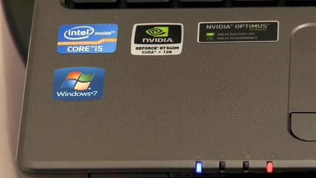 Acer Aspire 5750G - Test PC World