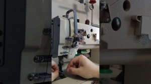 Заправка нити Aurora A-877