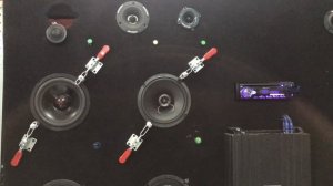 Обзор 2-х компонентной акустики Best Balance F6.5C