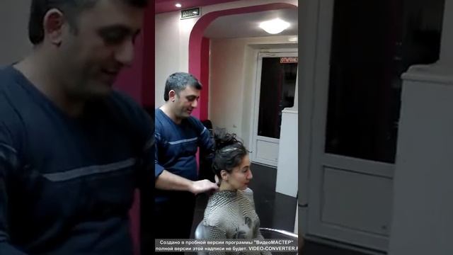 Бритье налысо Землянской! Всегда выполняй свою цену слова смотреть онлайн