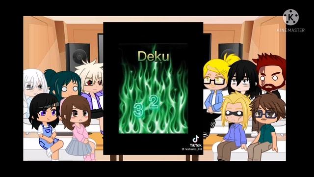 BNHA/MHA parents react to Tik Toks || Part 2 || Tododeku, Kiribaku, Momojiro || Pol/Eng || смотреть онлайн