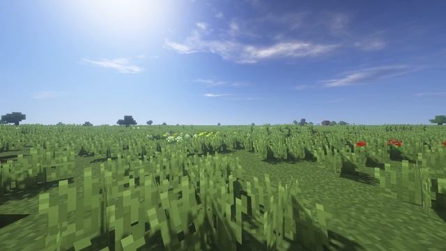Minecraft 4K Live Wallpaper *WITH MUSIC* - Plain [FREE USE] смотреть онлайн
