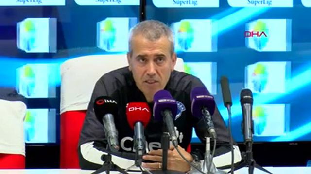 KASIMPAŞA 1-0 İSTANBULSPOR | KEMAZ ÖZDEŞ VE FATİH TEKKE BASIN TOPLANTISI AÇIKLAMALAR смотреть онлайн
