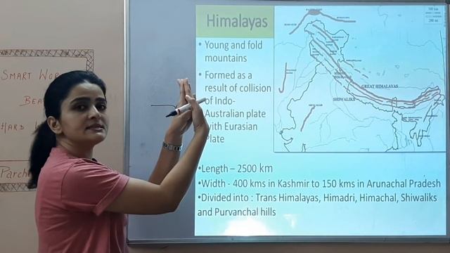 India Map: Physical Features of India (हिंदी में) for Competitive Exams | Parcham Classes Geography смотреть онлайн