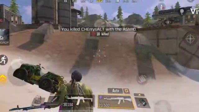 *NEW* ADLER MOUNTAIN DRAB GAMEPLAY 1V2 IN CALL OF DUTY MOBILE BATTLE ROYALE смотреть онлайн