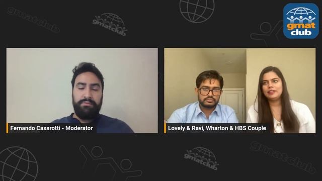 First Year at Harvard & Wharton: Indian Couple’s MBA Experience; Reapplication Strategies; MBA in U смотреть онлайн
