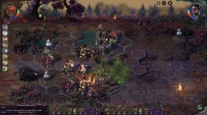 Обзор Songs of Conquest. Это как Герои - но вообще-то нет