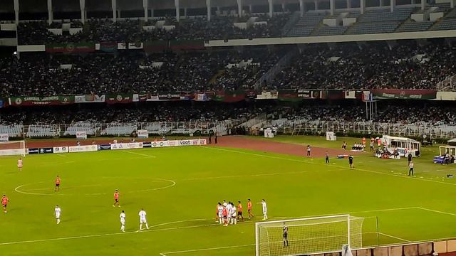 East Bengal Fc VS ATK FC | Durand Cup 2022 Vlog video смотреть онлайн