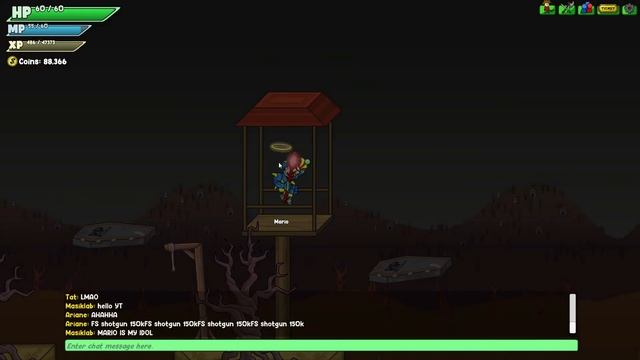 Helmet Heroes: REBORN - Pumpkin Creeper Release смотреть онлайн