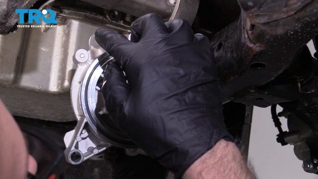 How to Replace Water Pump 2010-2017 Chevrolet Equinox смотреть онлайн
