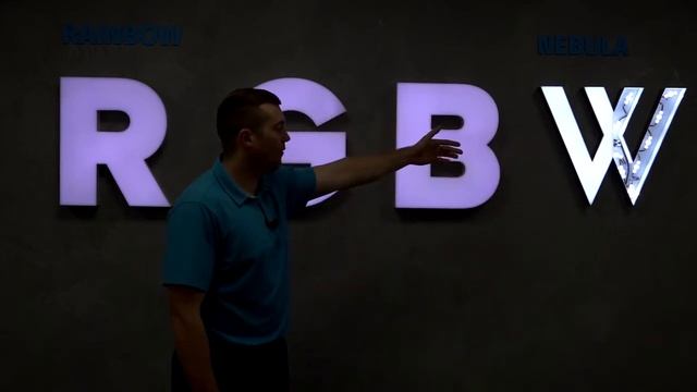 Video RGB Vs RGBW? Nebula
