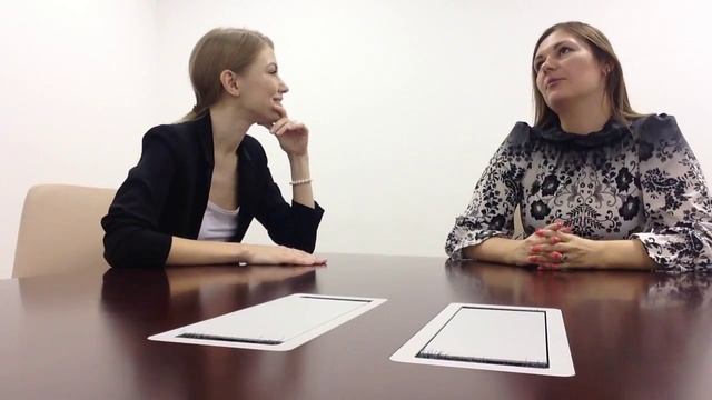 Интервью. Ольга Князева