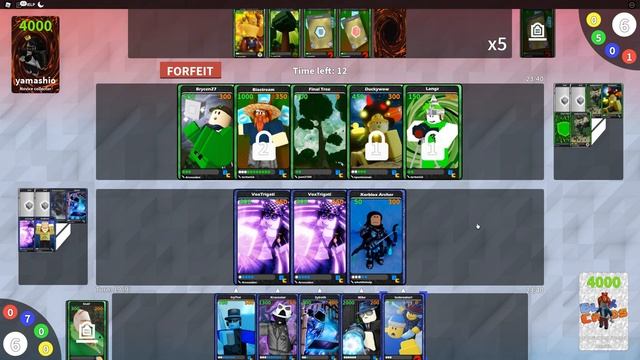 Blox Cards - Blue Starter Deck Walkthrough смотреть онлайн