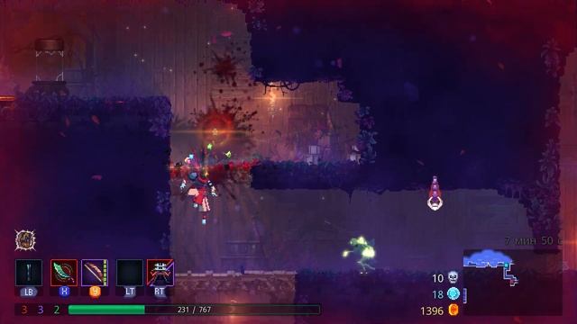 Dead Cells - Что такое роглайт? смотреть онлайн