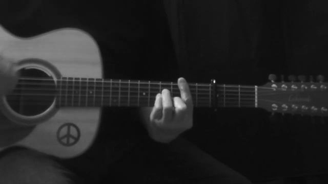 People help the People – Cherry Ghost-cover – 12string Strumming смотреть онлайн