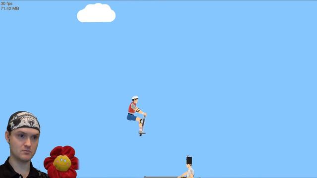 ОБЕРНИТЕСЬ! ► Happy Wheels |151| смотреть онлайн