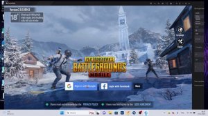 ОБХОД ЭМУЛЯТОРА ДЛЯ ПАБГ МОБАЙЛ ГЕЙМЛОП В 2023 ИГРАЙ В МЕТРО С ПК