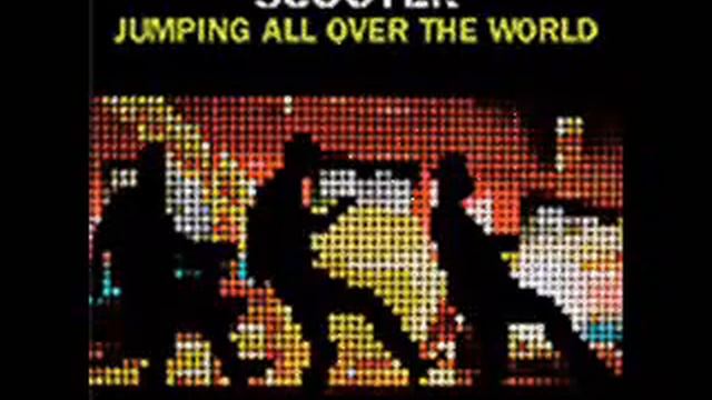32-Scooter - Move your ass! (by DJ VF) смотреть онлайн