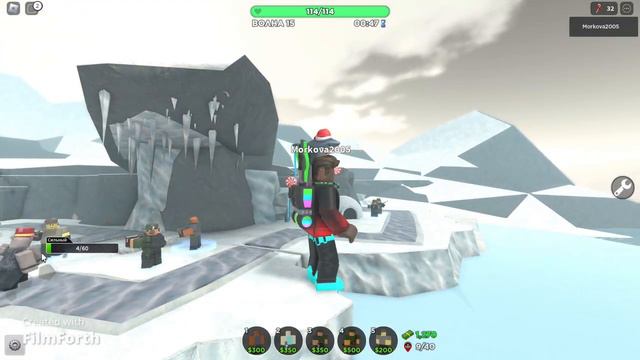 ПРАВИЛЬНЫЙ НОВЫЙ ГОД ROBLOX