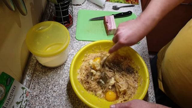 драники по чешски