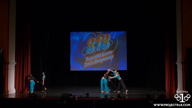 CNPTEAM ★ RDC21 Project818 Russian Dance Championship 2021 ★ ADULTS CONTEMPORARY MID CREW смотреть онлайн