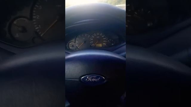 Привязка выкидного ключа Ford Focus