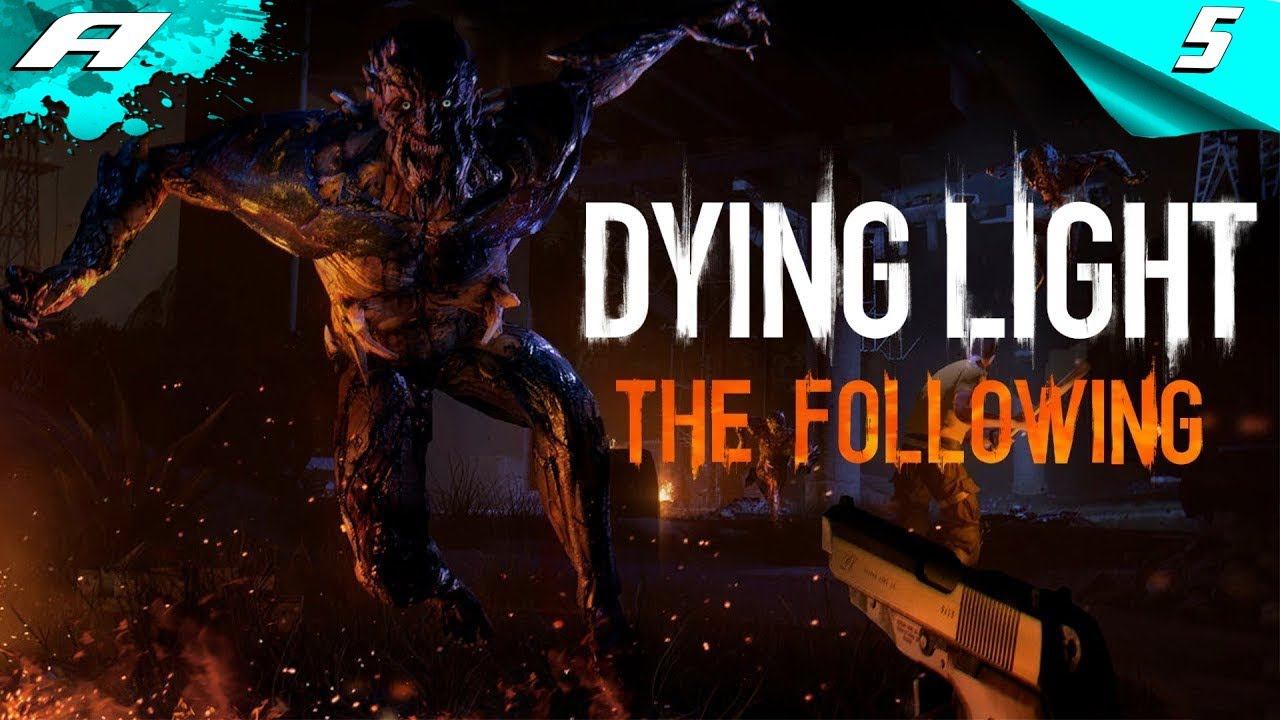 Dying Light the following ➤ Сложность Кошмар ➤ ПРОХОЖДЕНИЕ 5 ➤ PS5 смотреть онлайн