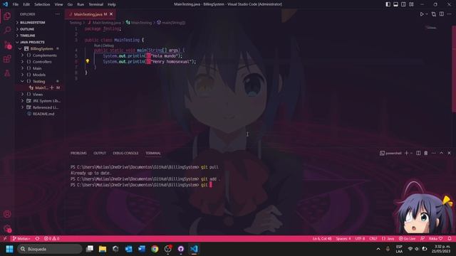 Como hacer push en VScode utilizando Github || 2023 смотреть онлайн