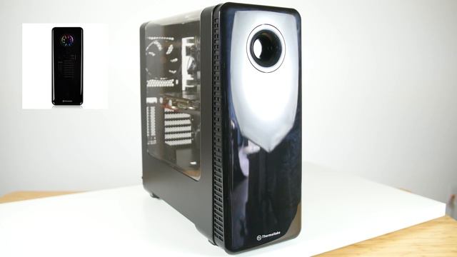 Thermaltake View 28 Product Showcase смотреть онлайн