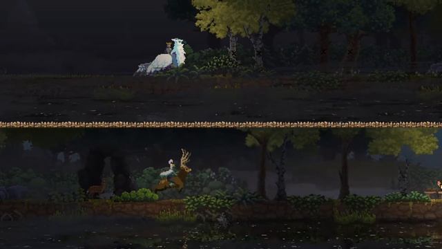 Прохождение игры Kingdom two crows 3серия смотреть онлайн