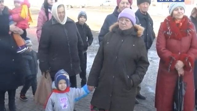 Открытие магазина 