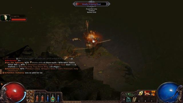 StroggishDimensions! (Path of Exile #4) смотреть онлайн