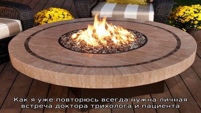 У меня на голове появились 2 круглых очага: что делать? смотреть онлайн